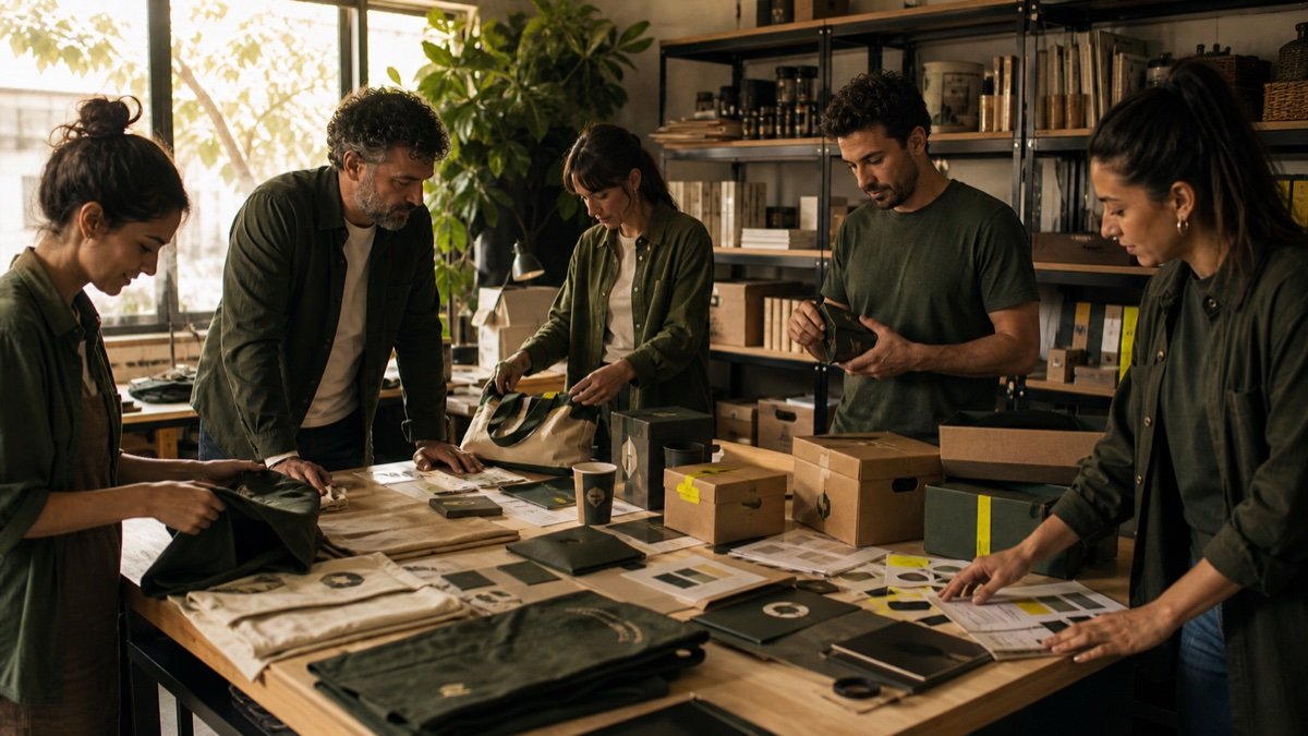 Estrategia de marca para PyMEs: del desorden a un sistema