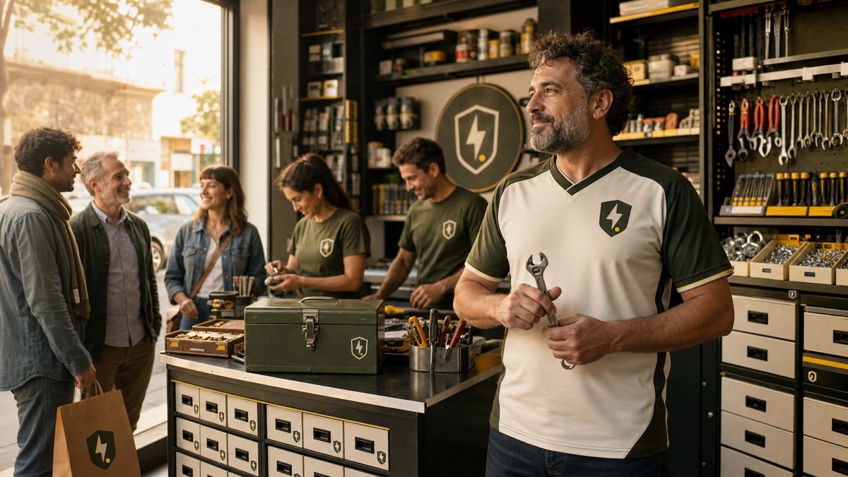 El primer fanático de tu marca tenés que ser vos